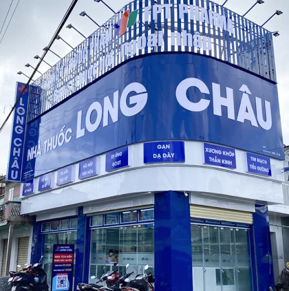 Hình ảnh Nhà Thuốc FPT Long Châu - 3