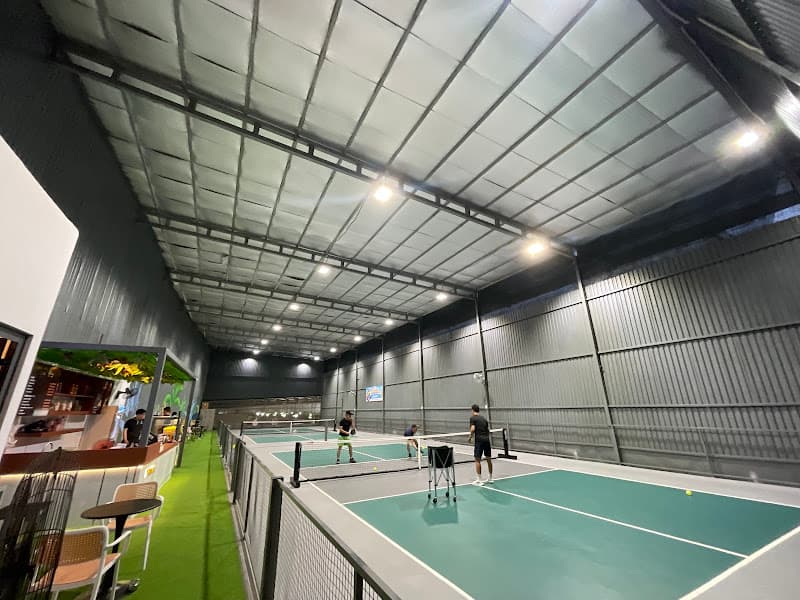 Hình ảnh PooC Cầu Lông & PickleBall - 3