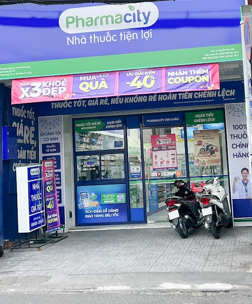 Hình ảnh Nhà thuốc Pharmacity - 3