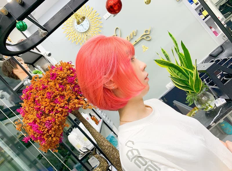 Hình ảnh Hair Salon Đài Loan - 2