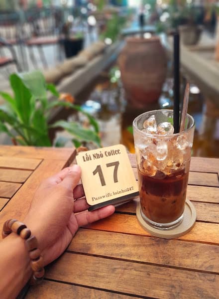 Hình ảnh Cà phê Lối Nhỏ (Coffee lối nhỏ) - 2