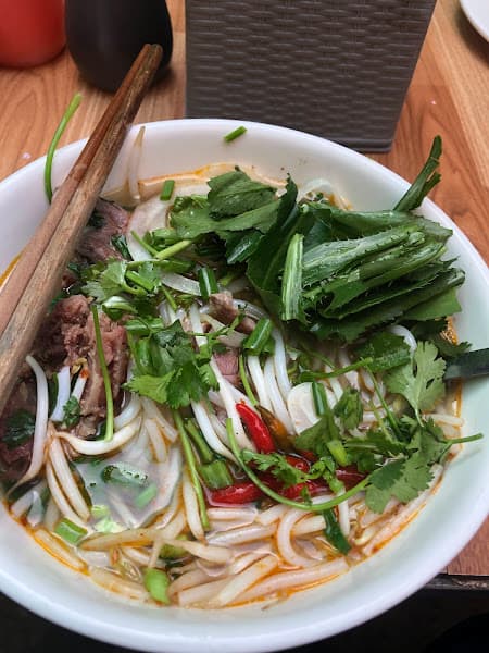 Ảnh bìa Quán Bún Bò