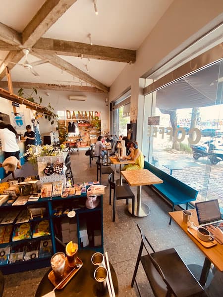 Hình ảnh indigo coffee - 2