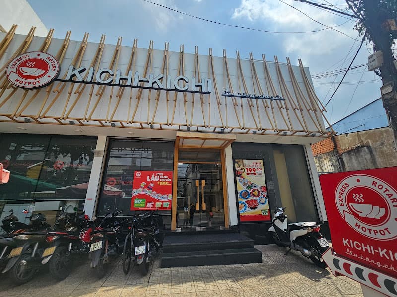 Ảnh bìa Kichi-Kichi Phạm Văn Thuận