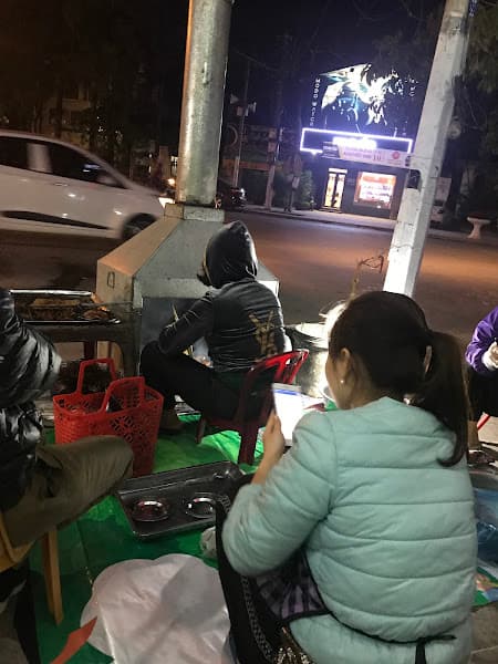 Hình ảnh Bún chả đêm david dương - 2