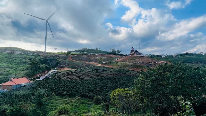 Ảnh bìa The Coffee Farm Cầu Đất