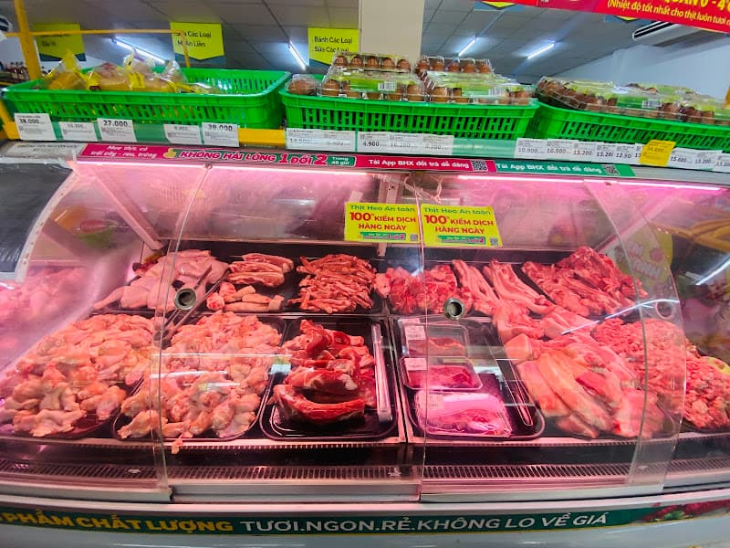 Hình ảnh Bách Hóa Xanh - 4