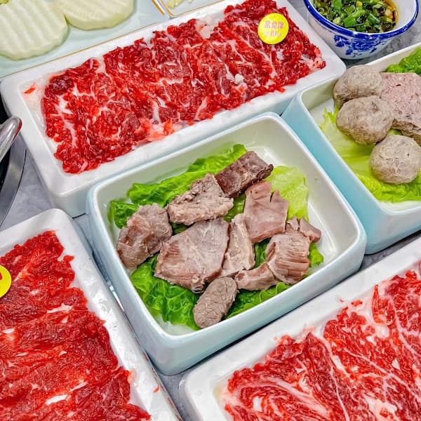 Hình ảnh Lẩu Bò Tươi Triều Châu Pin Niu Xian - 4
