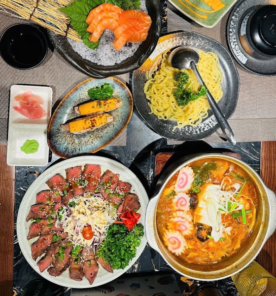 Hình ảnh Nhà hàng Nhật Bản Shinosushi Japannese restaurant - 2
