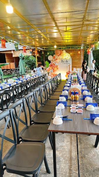 Ẩm Thực Kơ Nia - Cơm Lam Gà Nướng