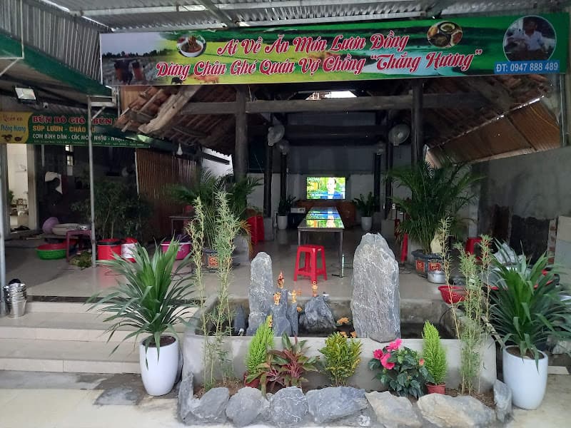 Hình ảnh Quán Ăn Thắng Hương - 2