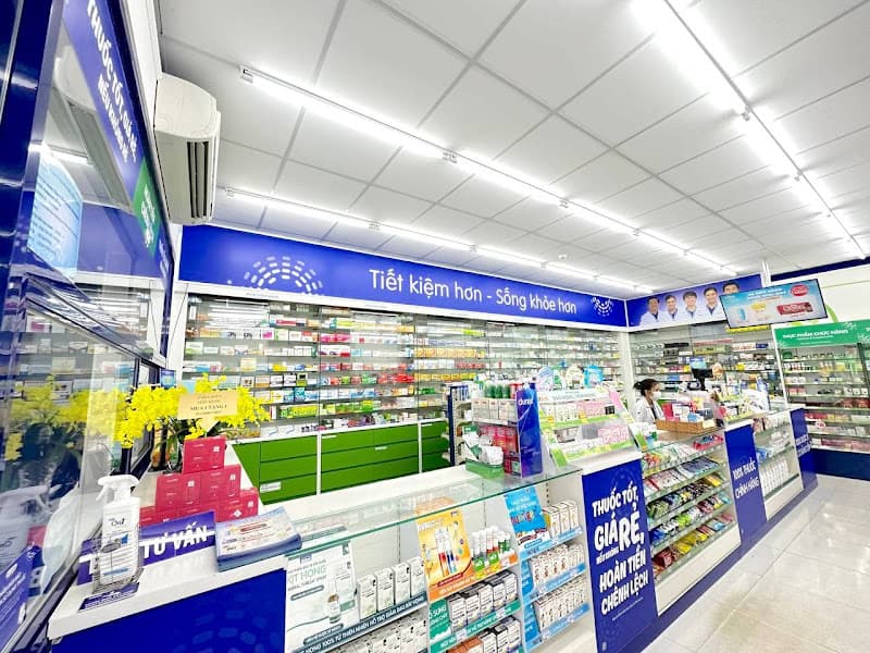 Hình ảnh Nhà thuốc Pharmacity - 2