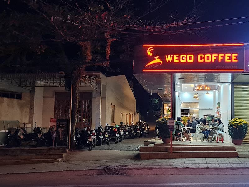 WEGO Coffee
