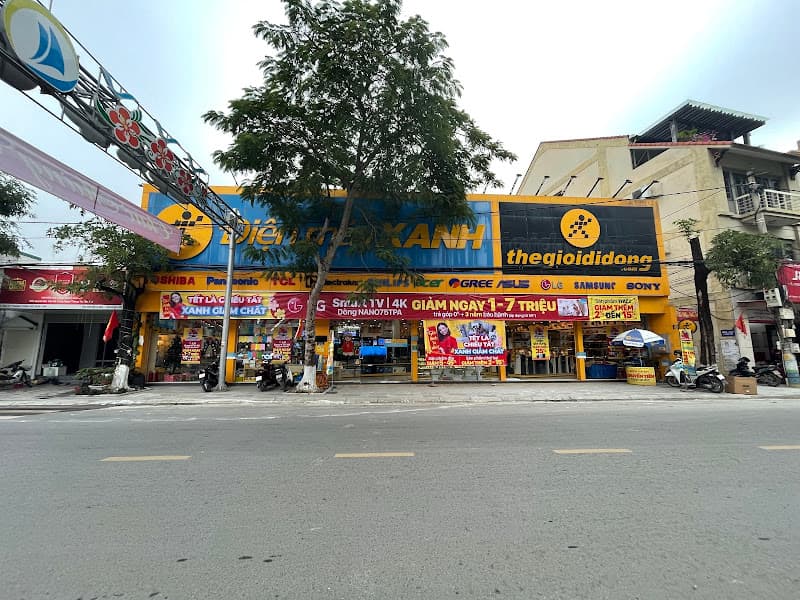 Siêu Thị Thế Giới Di Động