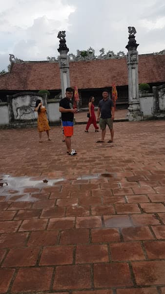 Hình ảnh Ðình Trà Cổ - 2