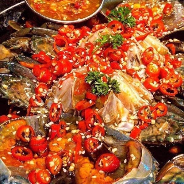 Hình ảnh Hải Sản 69 CUA CÀ MAU - 2