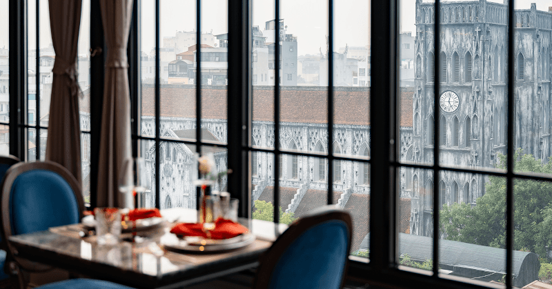 Ding Doong Restaurant