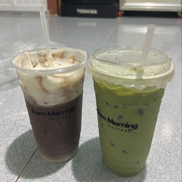 Ảnh bìa 6AM morning coffee