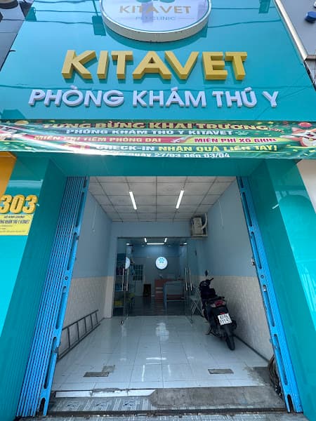 Phòng Khám Thú Y KITAVET