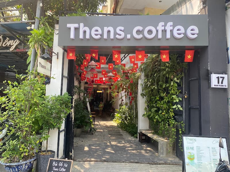 Hình ảnh Thens.coffee - 4
