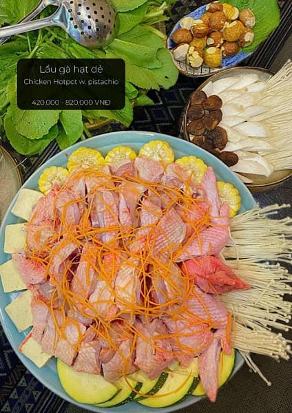 Hình ảnh Hoa Sơn Tra - 4