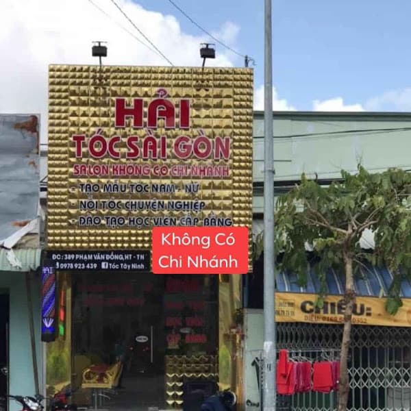 Hình ảnh Hoàn Ngân - tóc Sài Gòn - 5