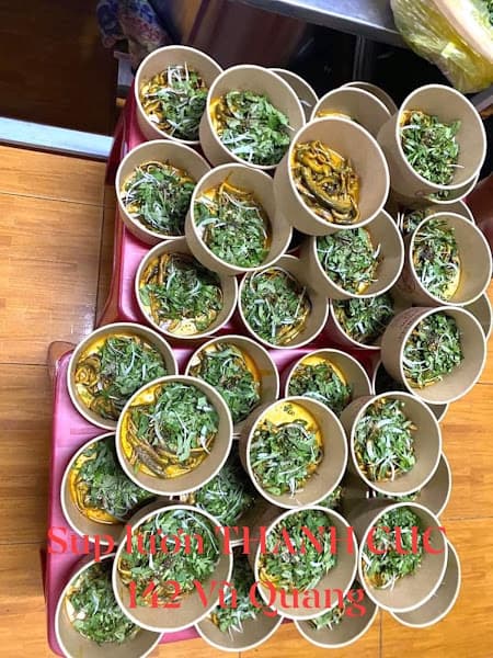 Hình ảnh Xúp lươn Thành Cúc - 2