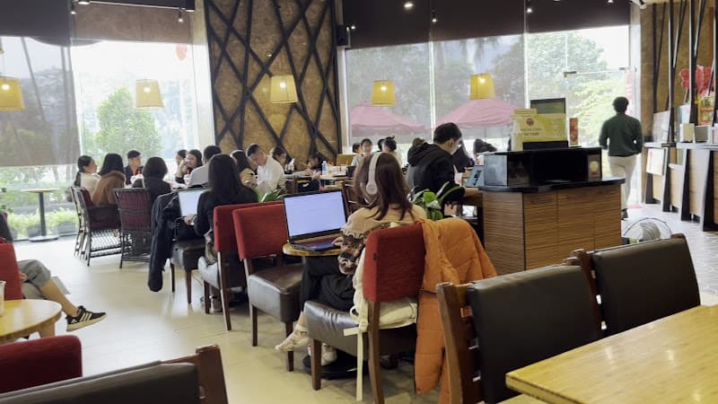 Hình ảnh Highlands Coffee Sunsquare HN - 6