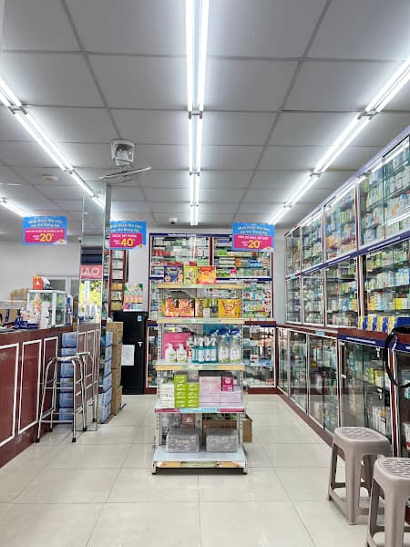 Hình ảnh Nhà Thuốc FPT Long Châu - 4
