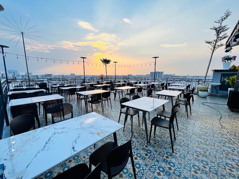 Nhà Hàng Hòn Đất - Quận Tân Phú