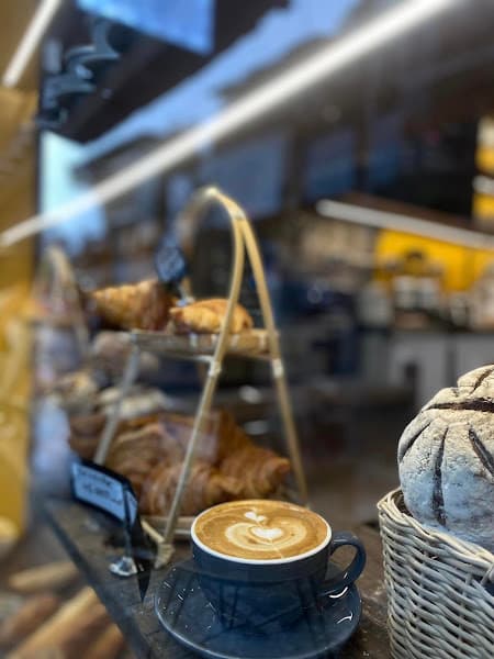 Hình ảnh Hanoi Croissant & Coffee - 3