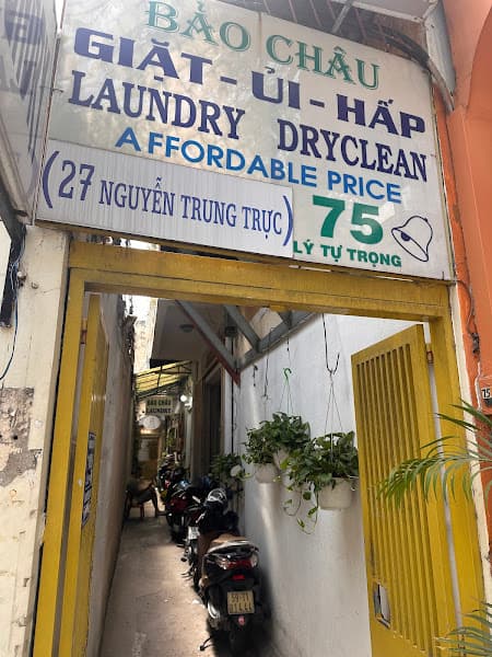 Hình ảnh Bảo Châu Laundry and Dry Cleaning - 3