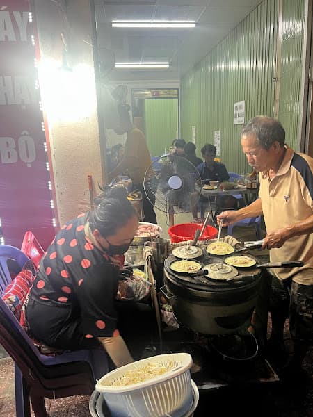 Hình ảnh Bánh Xèo Mực Cô Bảy - 5