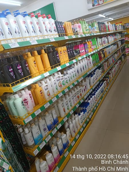 Hình ảnh Siêu thị Bách hóa XANH - 2