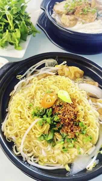 Hình ảnh Quán Ăn Gia Đình Suối Mây - 2