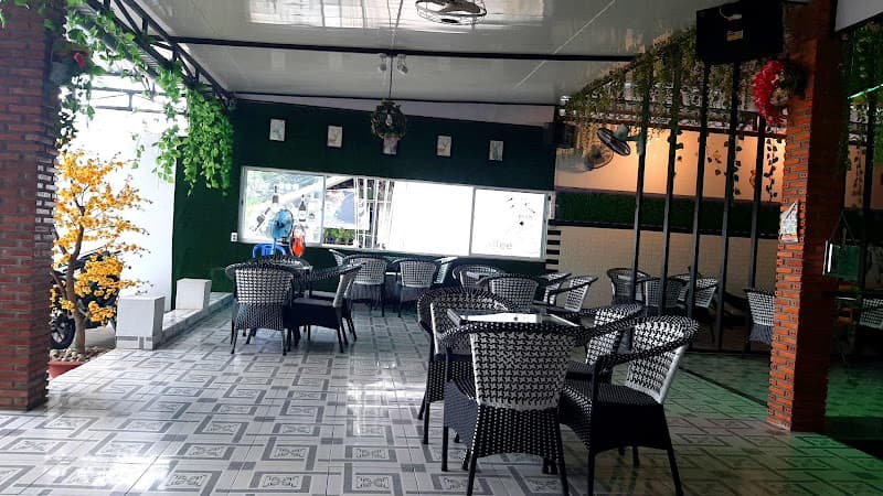 Hình ảnh Cafe Mây GARDEN - Cafe VÕNG HỒNG VÂN - 5