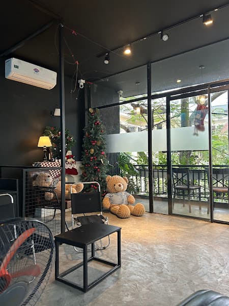 Hình ảnh Monochrome Coffee - 2