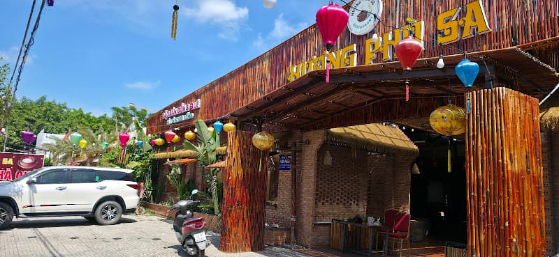 Ảnh bìa Hương Phù Sa