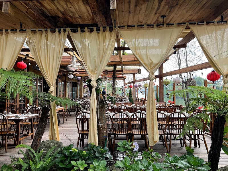 Hình ảnh Khu Rừng Nhỏ Cafe - Little Forest - 2