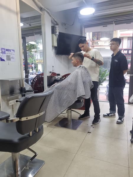 Hình ảnh Á ĐÔNG HAIR SALON - 2