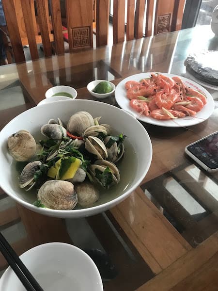 Hình ảnh Nhà Hàng Hải Sản 007 - 5