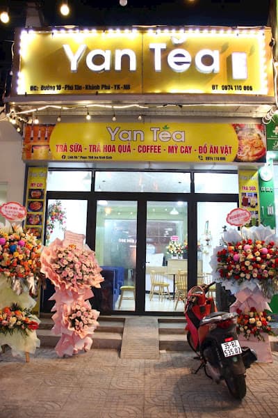 Trà sữa YAN TEA