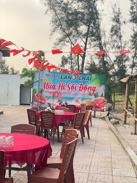 Hình ảnh Nhà Hàng Hải sản Làng Chài Kỳ Anh - 5