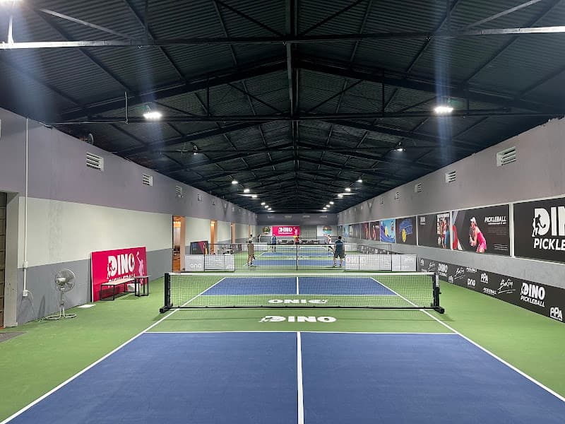 DINO PICKLEBALL CLUB