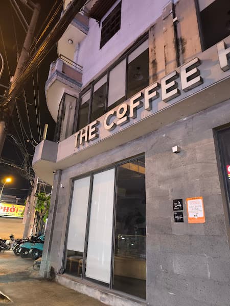 The Coffee House - Hoàng Diệu 2