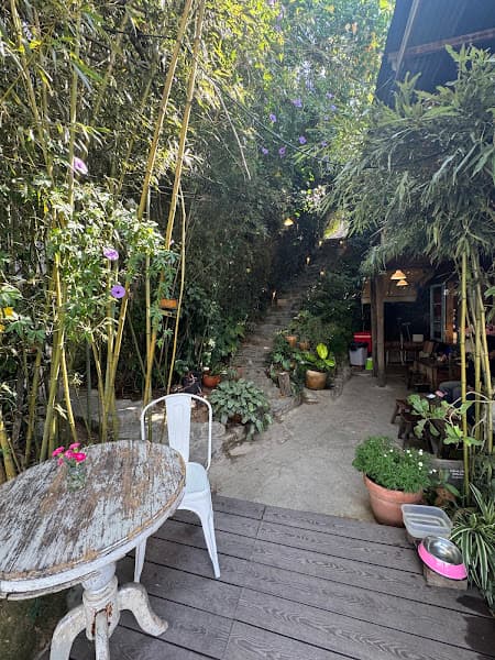 Tiệm cà phê Cheo veooo