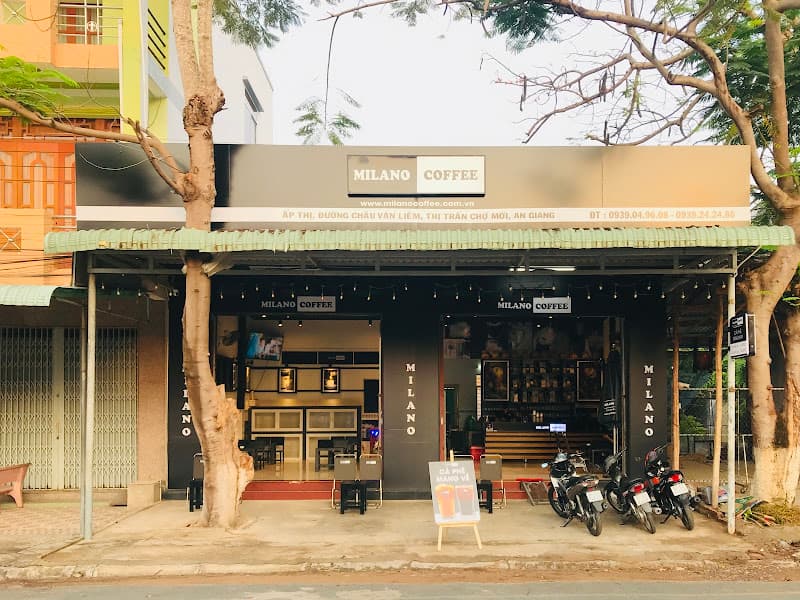 Hình ảnh MILANO Coffee Chợ Mới - 3