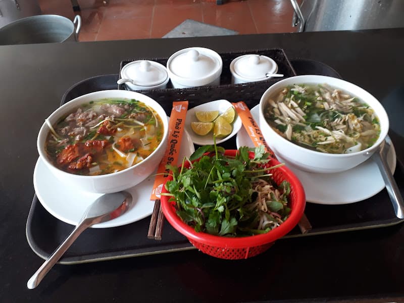 Hình ảnh Phở Lý Quốc Sư Sơn La - 4