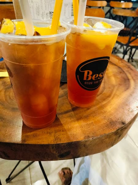 Trà sữa Best