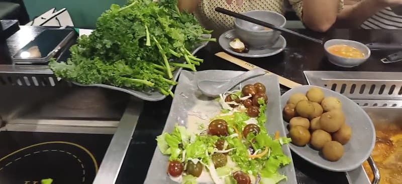 Hình ảnh Mê Rau - buffet lẩu rau nấm - 4